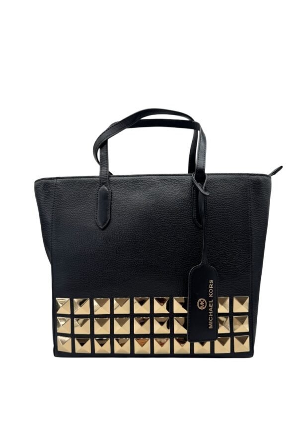 MICHAEL KORS - TRAVEL STUD TOTE BAG